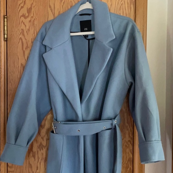 Oversized Peacoat - Picture 2 of 7